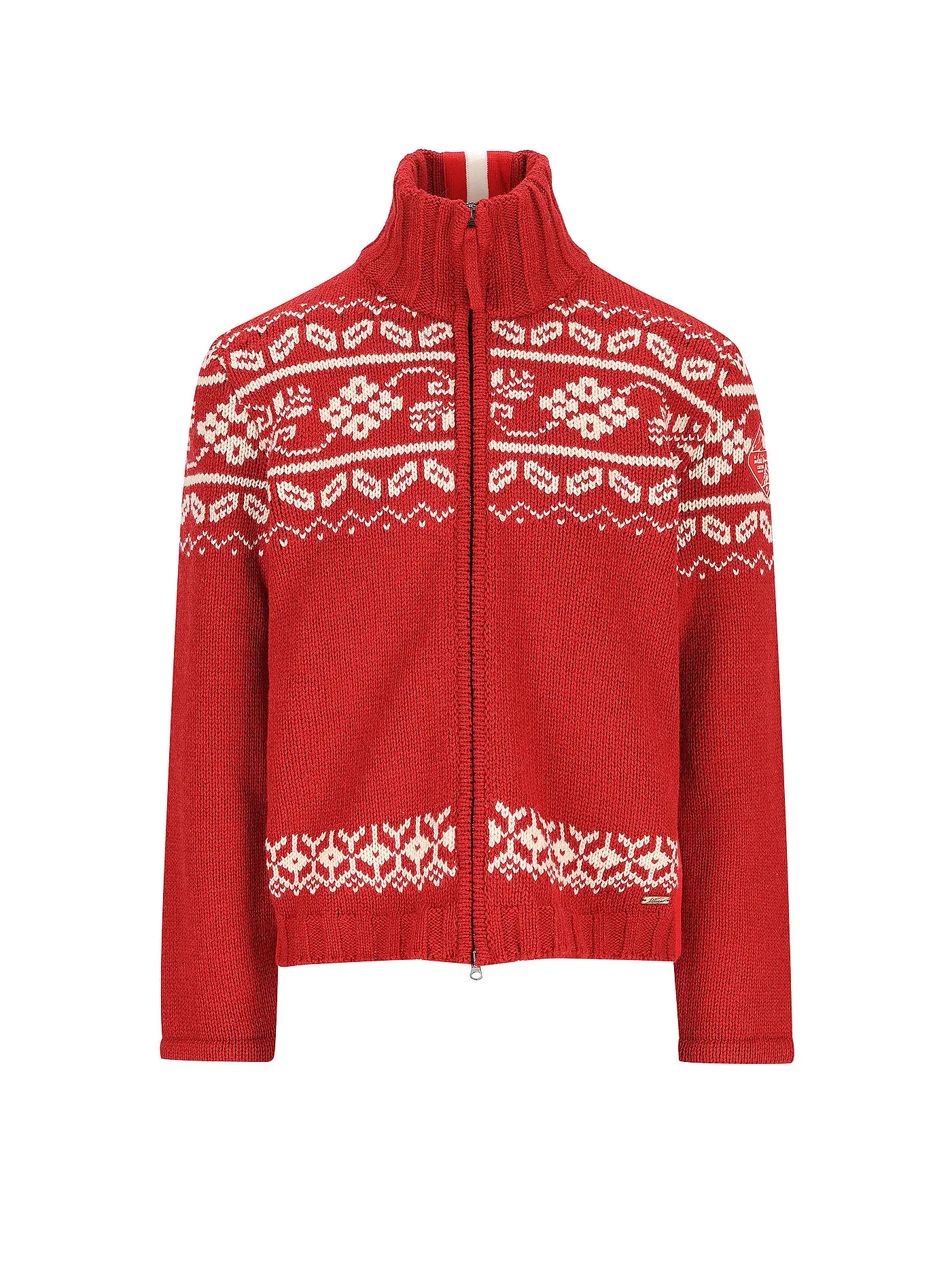 LUIS TRENKER | Strickjacke LUWALL | 
